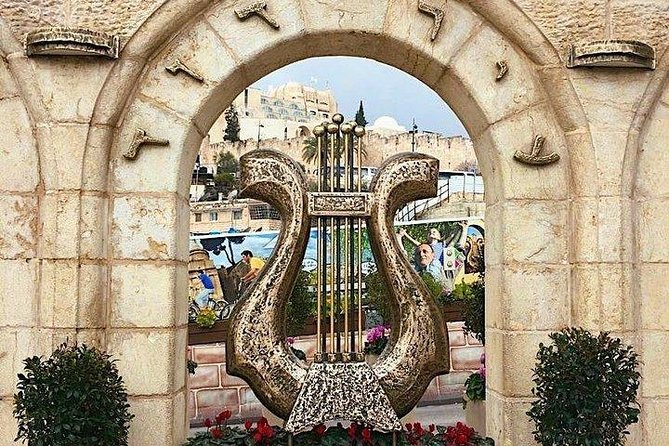 Jerusalem Old City -Private Tour - Inclusions