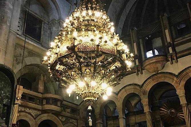 Jerusalem Old City -Private Tour - Cancellation and Booking