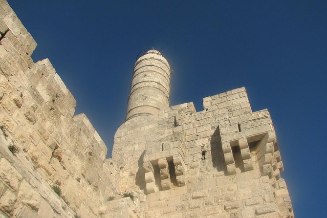 Jerusalem Old City Private Tour, From Tel Aviv - Itinerary
