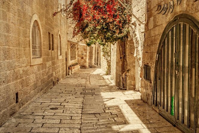 Jerusalem Old City Private Tour, From Tel Aviv - Mount Scopus and Mount of Olives