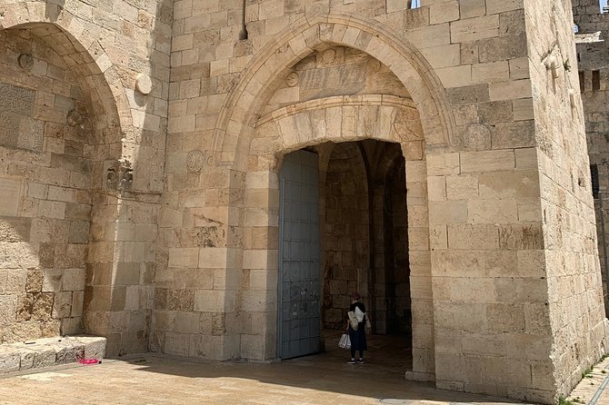 Jerusalem Old City Private Tour, From Tel Aviv - Old City Exploration