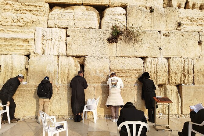 Jerusalem Old City Private Walking Tour - Highlights of the Tour