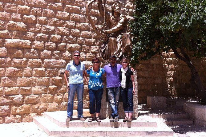 Jerusalem Old City - Tiny Group Tour From Tel Aviv - Tour Details