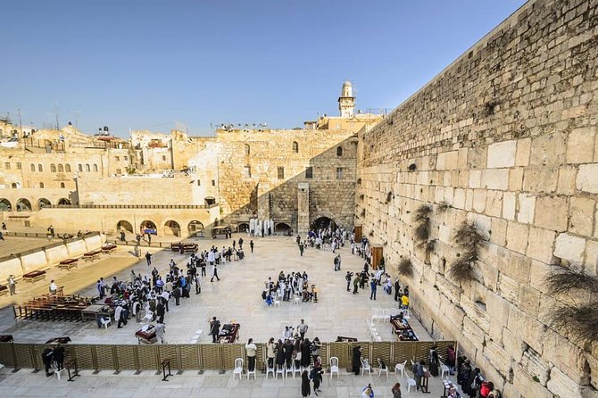 Jerusalem Old City - Tiny Group Tour From Tel Aviv - Tour Highlights