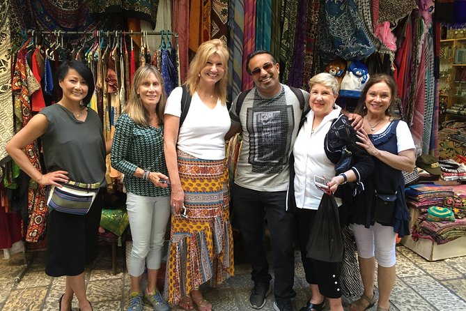 Jerusalem Old City - Tiny Group Tour From Tel Aviv - Accessibility