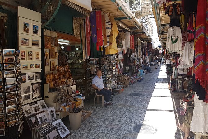 Jerusalem Private Full Day Tour - Pickup Details
