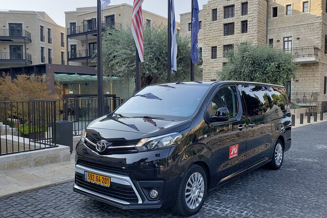 Jerusalem Private Full Day Tour - Booking Information