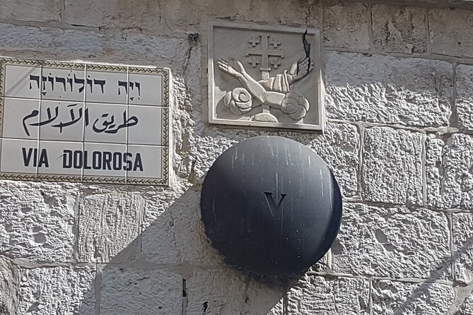 Jerusalem Private Full Day Tour - Historic Old City