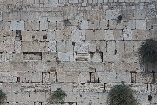 Jerusalem Private Full Day Tour - Iconic Religious Sites