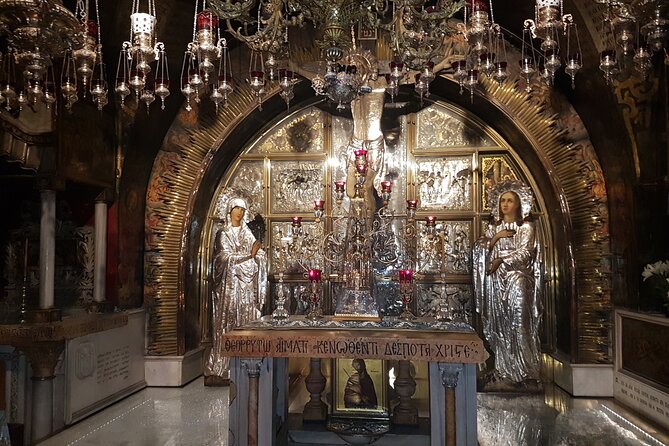 Jerusalem Private Full Day Tour - Unique Cultural Experiences