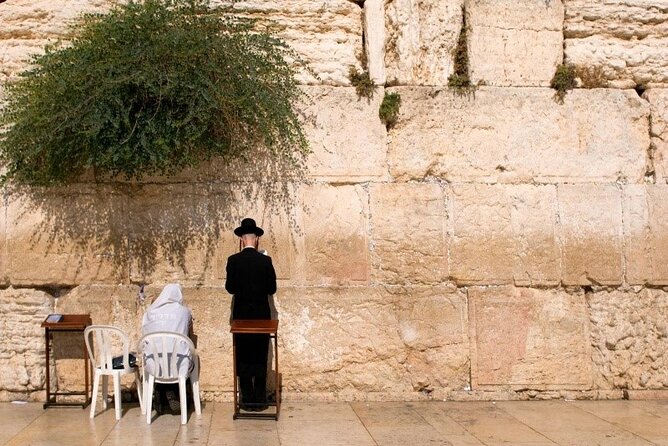 Jerusalem Private Guide Half Day Tour - Inclusions and Meeting Details