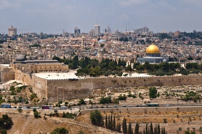 Jerusalem Private Guide Half Day Tour - Additional Information
