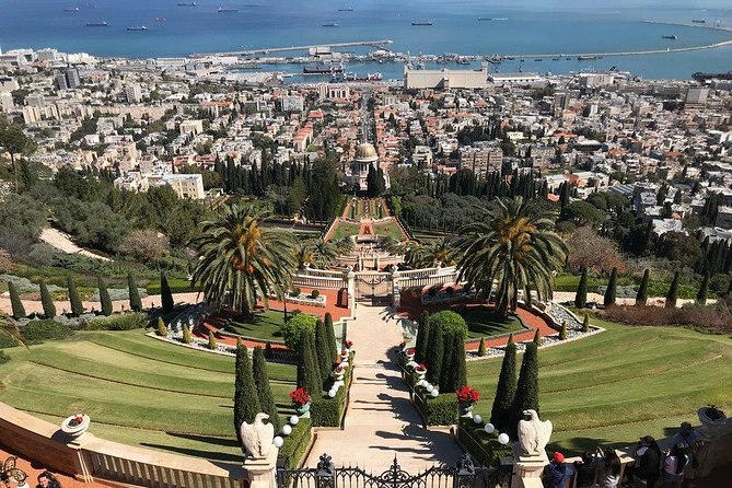 JERUSALEM Private Tour With ELAD VAZANA - Life in Israel & Palestine Then & Now - Tour Details and Customization
