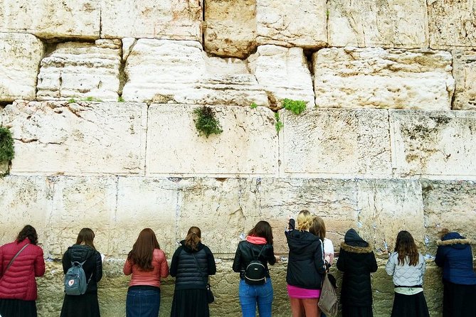 JERUSALEM Private Tour With ELAD VAZANA - Life in Israel & Palestine Then & Now - Experiencing Local Life in Jerusalem