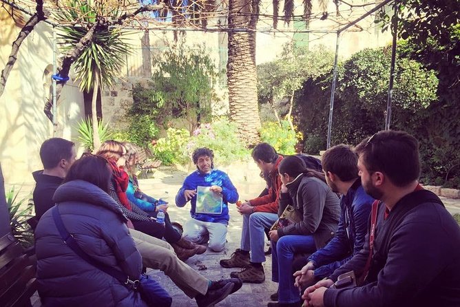 JERUSALEM Private Tour With ELAD VAZANA - Life in Israel & Palestine Then & Now - Additional Information and Requirements