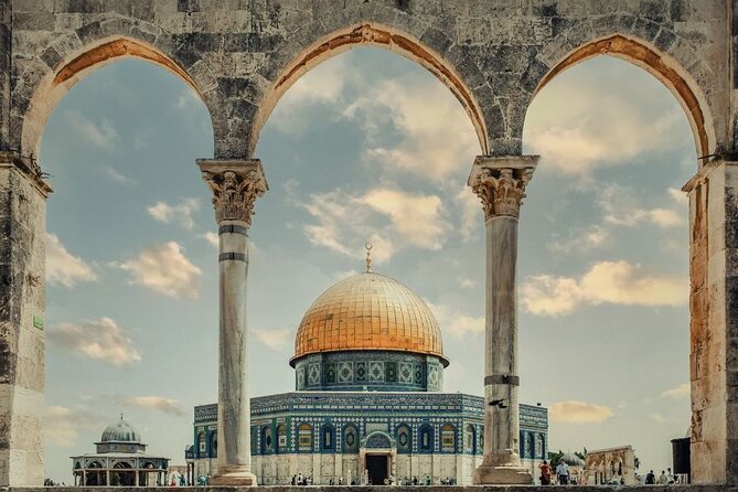 Jerusalem : Private Walking Tour With a Guide (Private Tour) - Inclusions and Exclusions