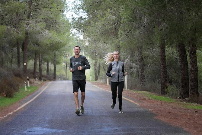 Jerusalem Running Tour-Experience the Unique Vibes of Jerusalem in Your Sneakers - Discovering the Old City