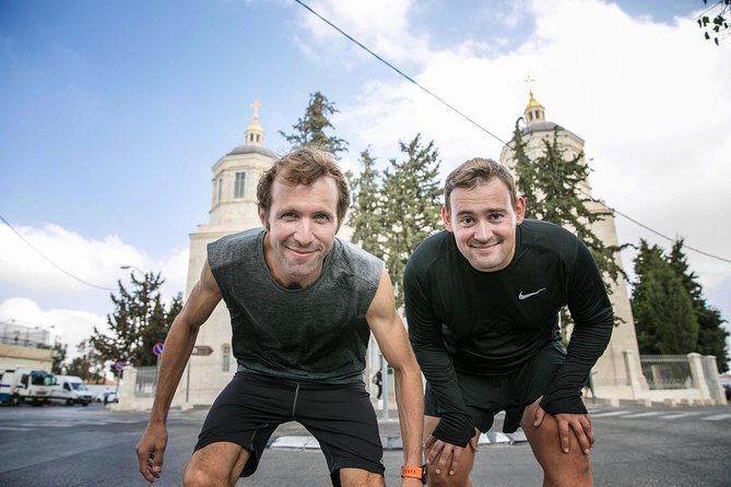 Jerusalem Running Tour-Experience the Unique Vibes of Jerusalem in Your Sneakers - Customizing Your Jogging Experience