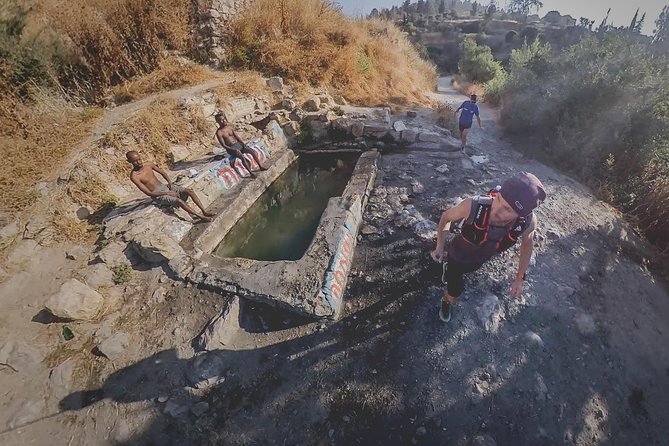 Jerusalem Running Tour-Experience the Unique Vibes of Jerusalem in Your Sneakers - Accessibility and Physical Requirements