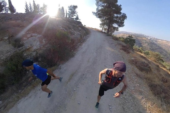 Jerusalem Running Tour-Experience the Unique Vibes of Jerusalem in Your Sneakers - Exceptional Customer Reviews