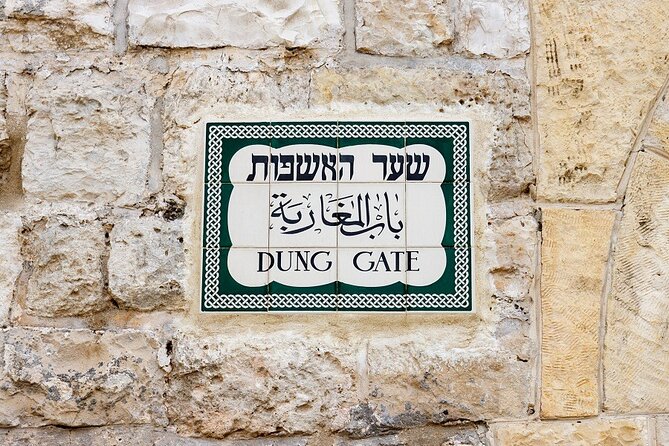 Jerusalem Temple Mount & Dome of the Rock - Practical Tips for Visitors