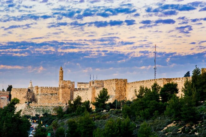 Jerusalem Temple Mount & Dome of the Rock From Tel Aviv - Highlights of the Tour