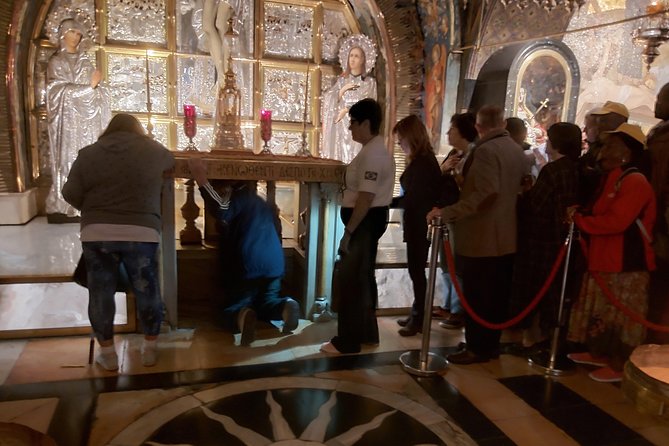 Jerusalem: the Center of the Universe - Walk the Holy City With Garytheguide - Cancellation Policy and Refunds