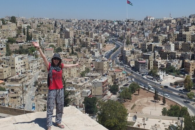 Jerusalem to Amman Private Transfer - Pickup and Meeting Points