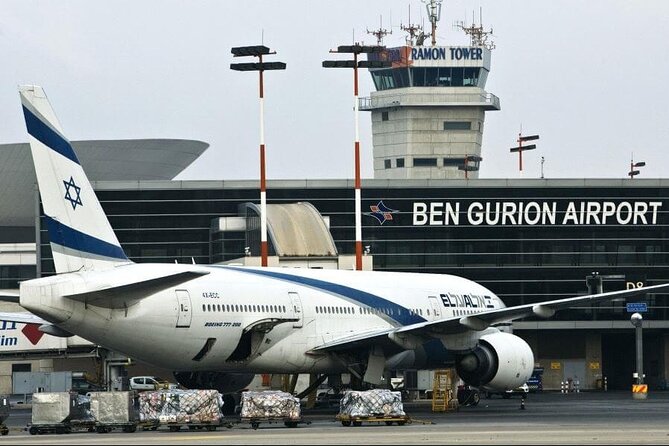 Jerusalem to Ben Gurion Airport Private Transfer - About Your Stay