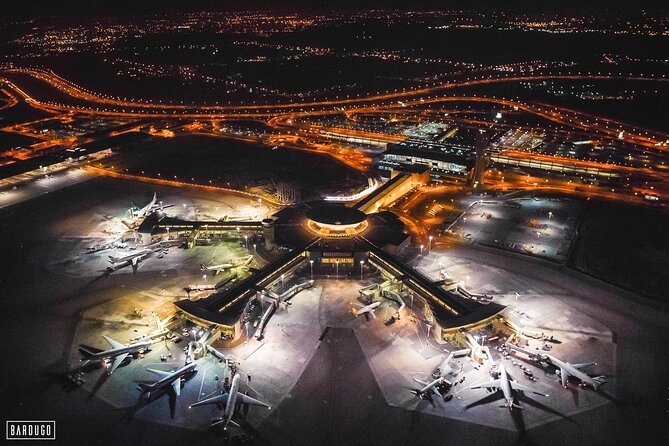 Jerusalem to Ben Gurion Airport Private Transfer - Pickup Locations and Flexibility