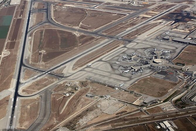 Jerusalem to Ben Gurion Airport Private Transfer - Pricing Details and Group Size