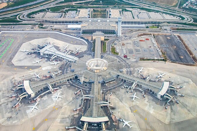 Jerusalem to Ben Gurion Airport Private Transfer - Accessibility Features Available