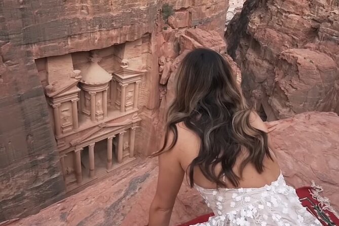 Jerusalem to Petra Private Transfer - Inclusions of the Transfer