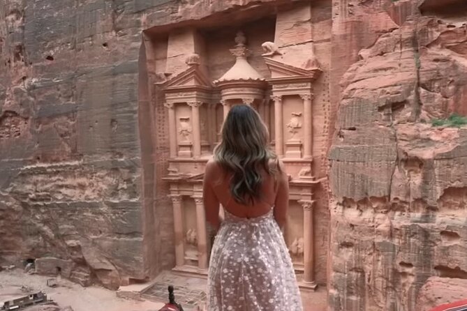 Jerusalem to Petra Private Transfer - Pickup and Meeting Points