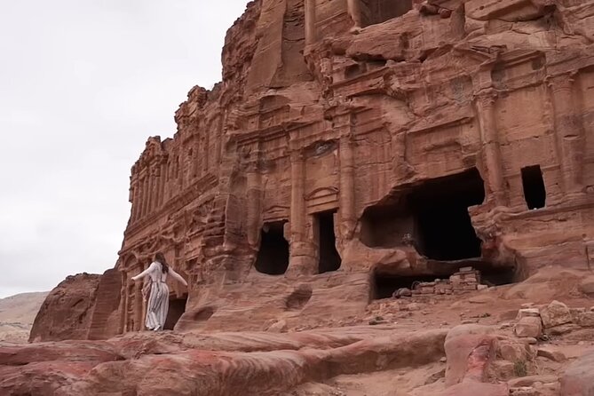 Jerusalem to Petra Private Transfer - Communication and Accessibility