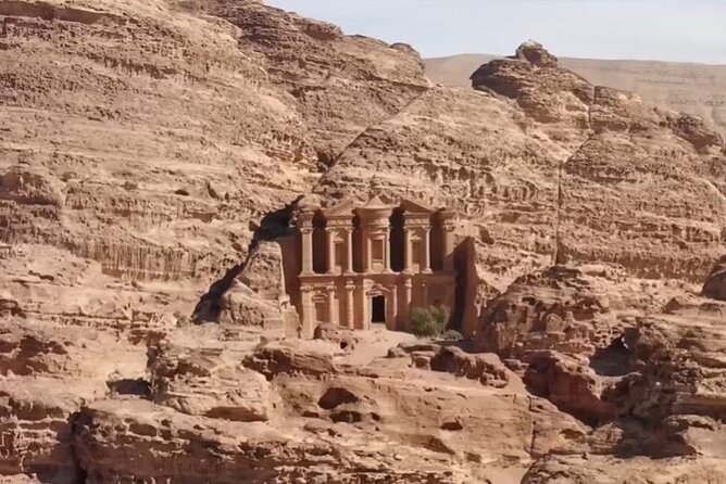 Jerusalem to Petra Private Transfer - Vehicle and Driver Information