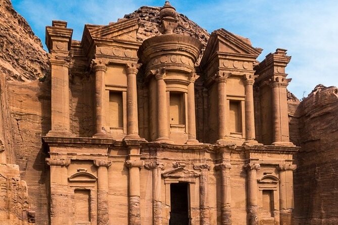 Jerusalem to Petra Private Transfer - Visa and Border Crossing Details