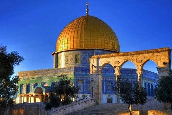 Jerusalem to Petra Private Transfer - Customer Reviews and Ratings