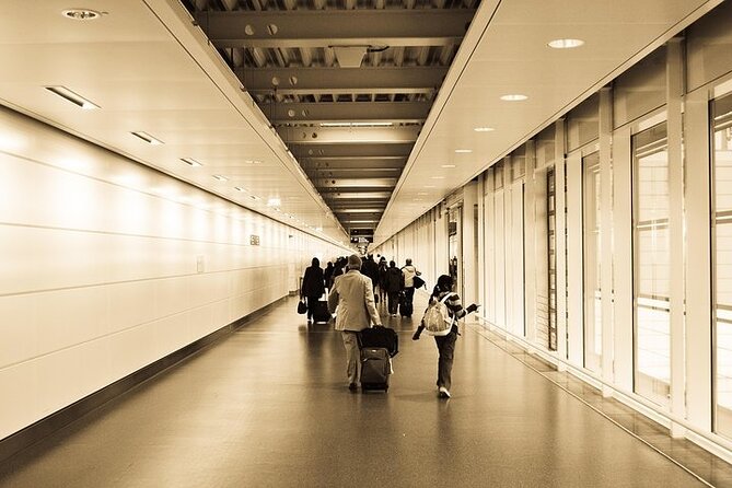 Jerusalem to Tel Aviv Ben Gurion Airport Private Departure Transfer - Pickup and Drop-off