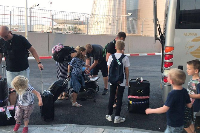 Jerusalem to Tel Aviv (TLV) Airport-Private Departure Transfer - Cancellation Policy