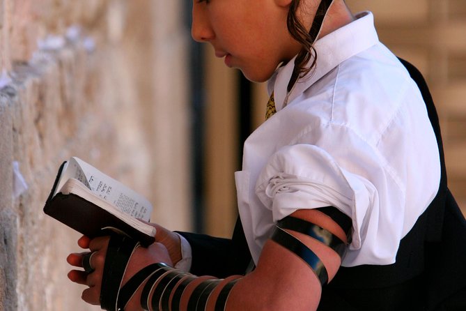 Jerusalem Tour From Tel Aviv: in the Footsteps of Jesus - Itinerary Details