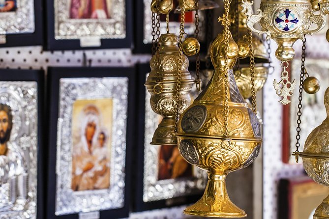 Jerusalem Walking Tour: In the Footsteps of Jesus - Church of All Nations and Gethsemane