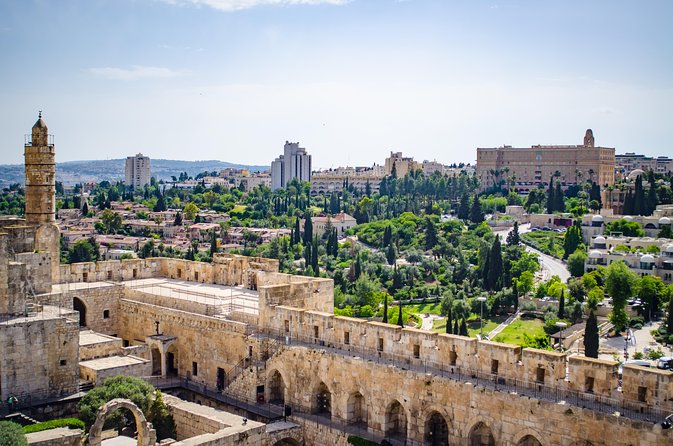 Jerusalem Walking Tour: In the Footsteps of Jesus - Cancellation Policy