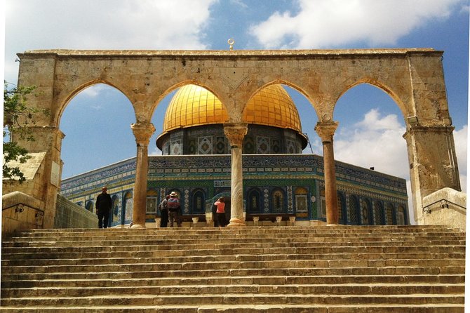 Jerusalem World Heritage Private Tour - Health and Safety