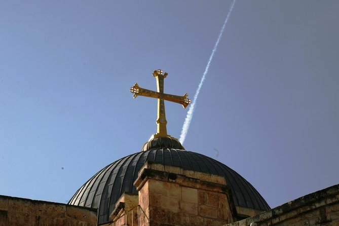 Jerusalem World Heritage Private Tour - Booking Information