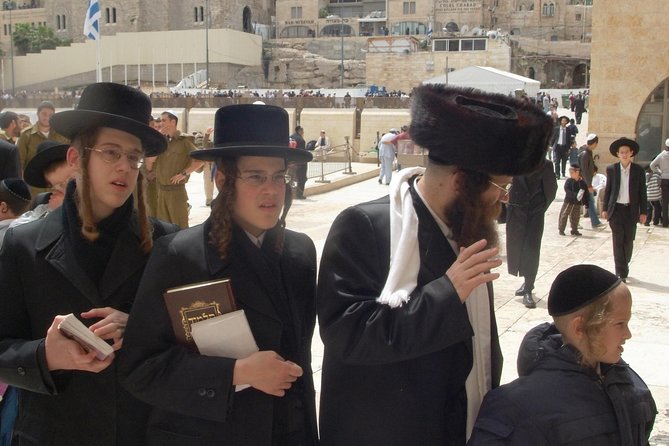 Jerusalem World Heritage Private Tour - Discovering Muslim Landmarks