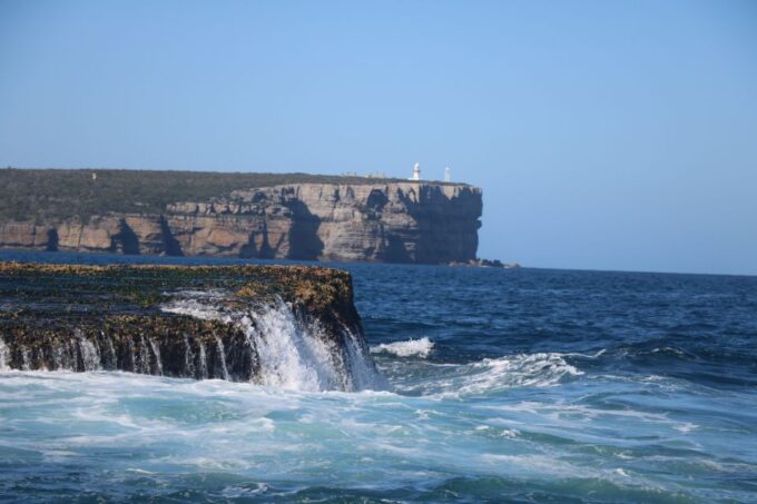 Jervis Bay: 2-Hour Cruise of Jervis Bay Passage - Scenic Highlights of the Cruise