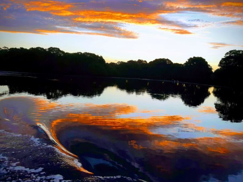 Jervis Bay: 2-Hour Sunset River Cruise - Key Points
