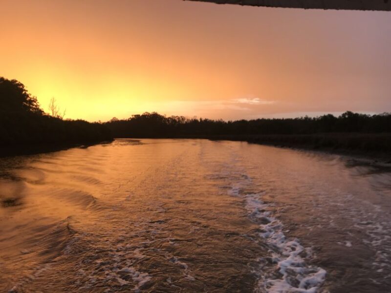 Jervis Bay: 2-Hour Sunset River Cruise - Cruise Details