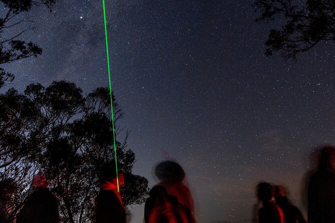 Jervis Bay Beach Stargazing Tour With an Astrophysicist - Location and Meeting Details